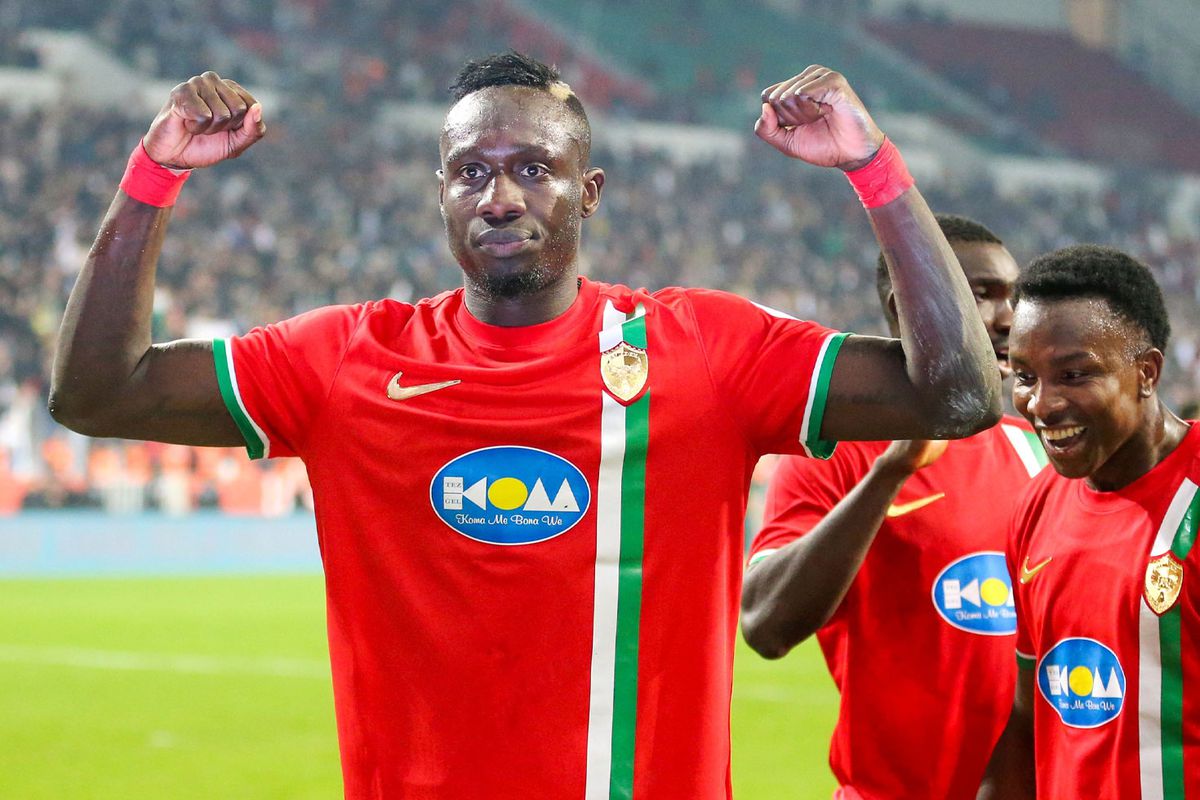 Amedspor\'u şampiyon yapan Diagne\'den Süper Lig\'e gözdağı