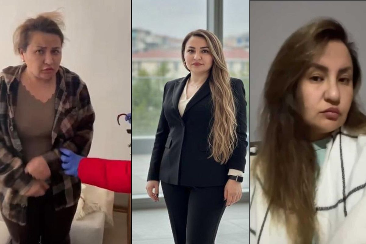 "Binbir surat" Şerife için istenen ceza belli oldu