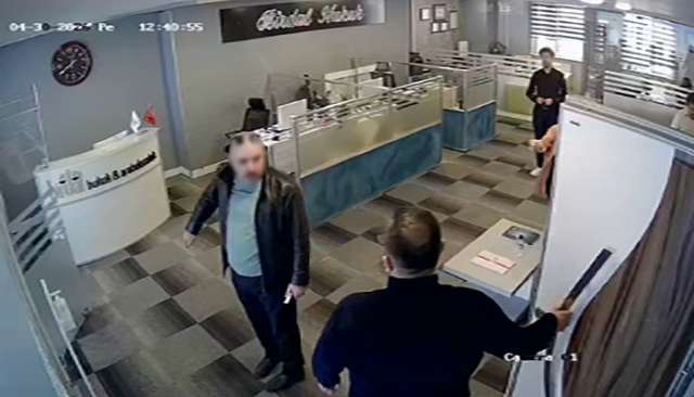 Erzurum'da avukata bıçaklı saldırı: Şüpheli adli kontrolle serbest