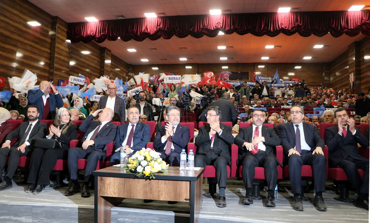Bakan Yumaklı: Hem sürülerimizi artırmak hem de kaliteli üretim yapmak istiyoruz