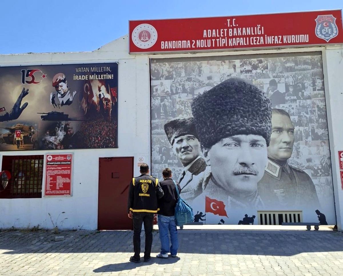 Fuhşa aracılık eden şahıs yakalandı