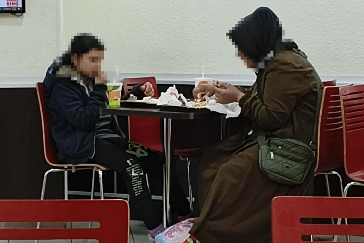 Burger King Tarabya şubesinde "Ayrımcılık" iddiasına tepki yağdı