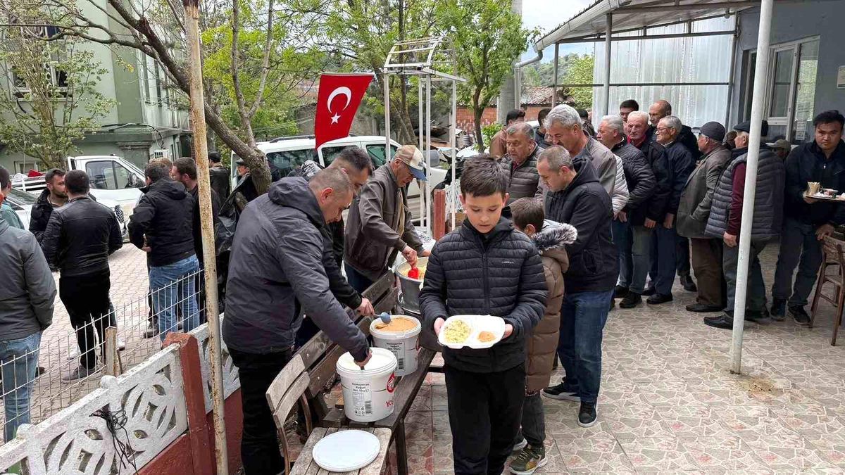 Bahadırlı Köyü\'nde 2 Bin Kişilik Çiftçi Bayramı