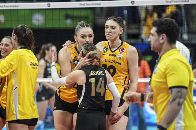 CEV Şampiyonlar Ligi finalinde Türk derbisi heyecanı yaşanacak