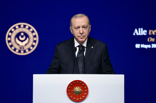 Cumhurbaşkanı Erdoğan: 3 çocuk çağrılarımızın haklılığı ispat edilmiş oldu
