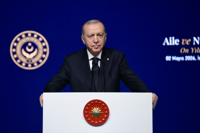 Cumhurbaşkanı Erdoğan: 3 çocuk çağrılarımızın haklılığı ispat edilmiş oldu