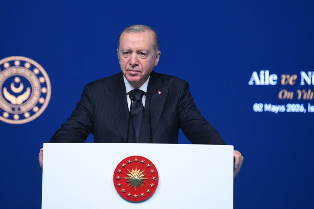 Cumhurbaşkanı Erdoğan: 3 çocuk çağrılarımızın haklılığı ispat edilmiş oldu