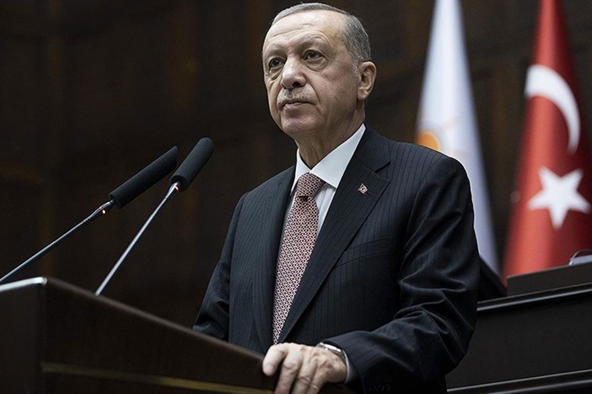 Cumhurbaşkanı Erdoğan\'dan Amedspor\'a tebrik mesajı