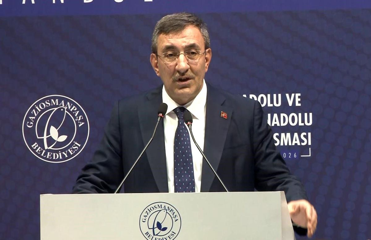 Cumhurbaşkanı Yardımcısı Yılmaz: "Doğu, Güneydoğu artık farklı bir noktaya gelmiş durumda"