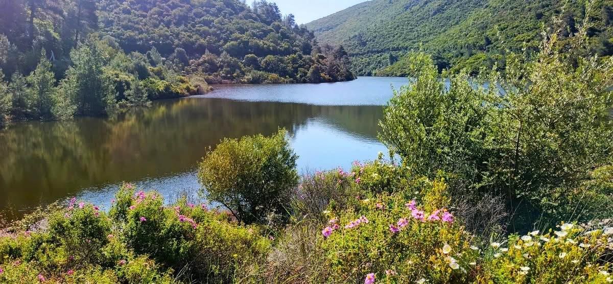 Doğaseverler Bahçecik Boğazı\'na dikkat çekti