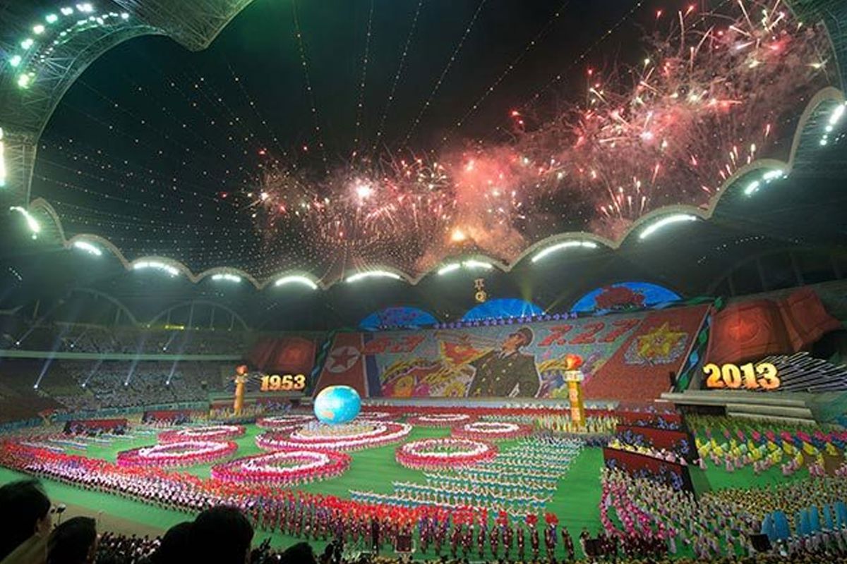 Dünyanın en büyük stadyumu ama futbol oynanmıyor 