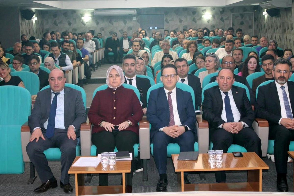 Düzce\'de Su Verimliliği Toplantısı