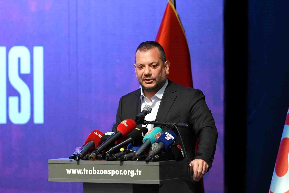 Ertuğrul Doğan: "İnşallah sezonu ikinci sırada tamamlarız"