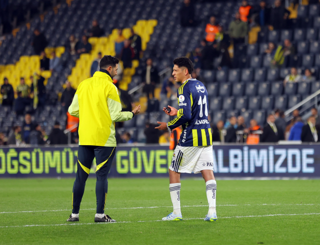 Fenerbahçe taraftarından yıldız isme büyük tepki
