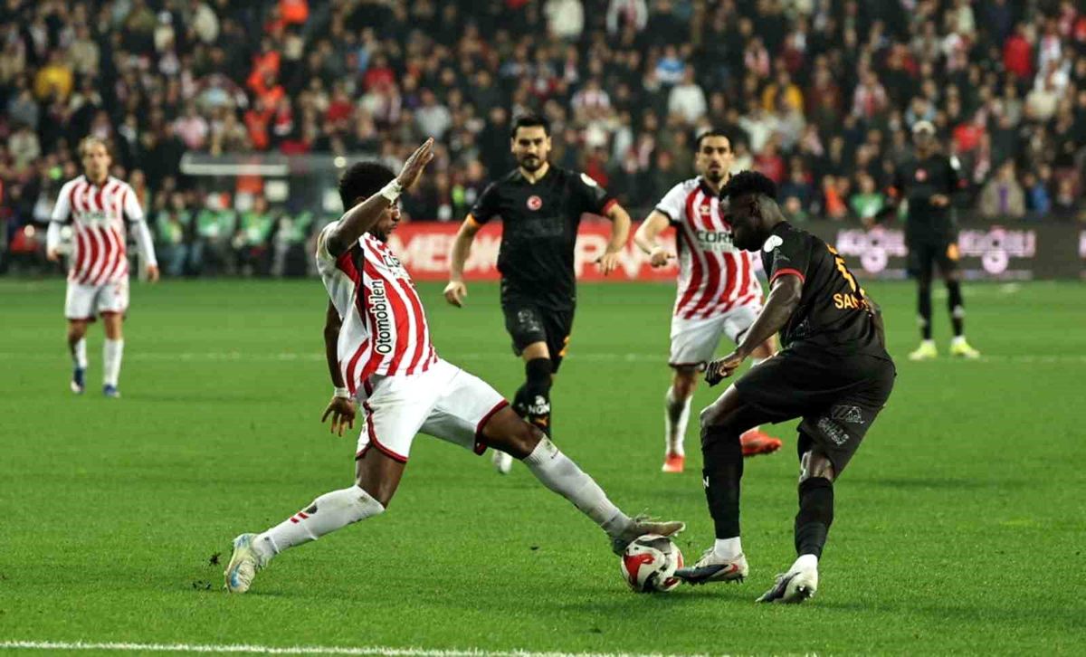 Galatasaray\'ın Yenilmezlik Serisi Sona Erdi