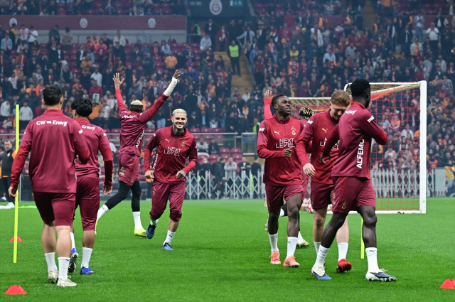 Galatasaray'ın gözü şampiyonlukta! Okan Buruk rekora koşuyor