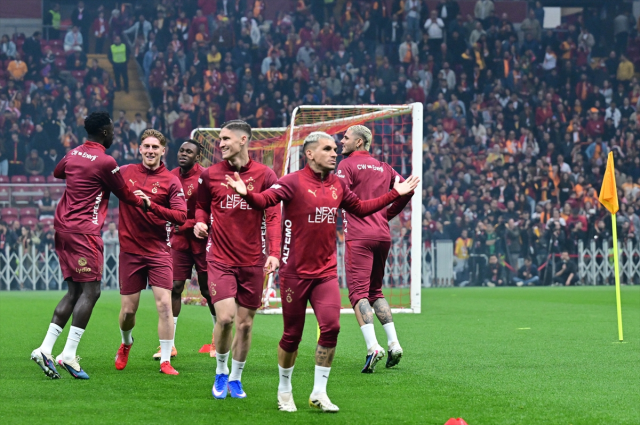 Galatasaray'ın gözü şampiyonlukta! Okan Buruk rekora koşuyor