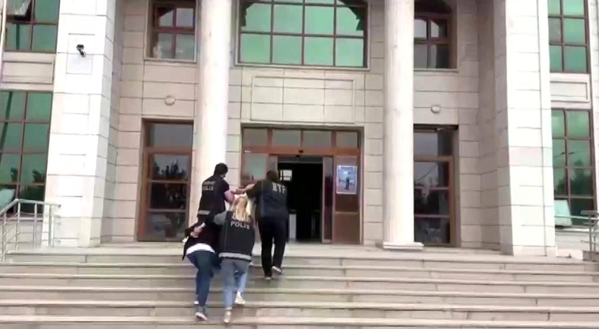 Hatay\'da Uyuşturucu Operasyonu