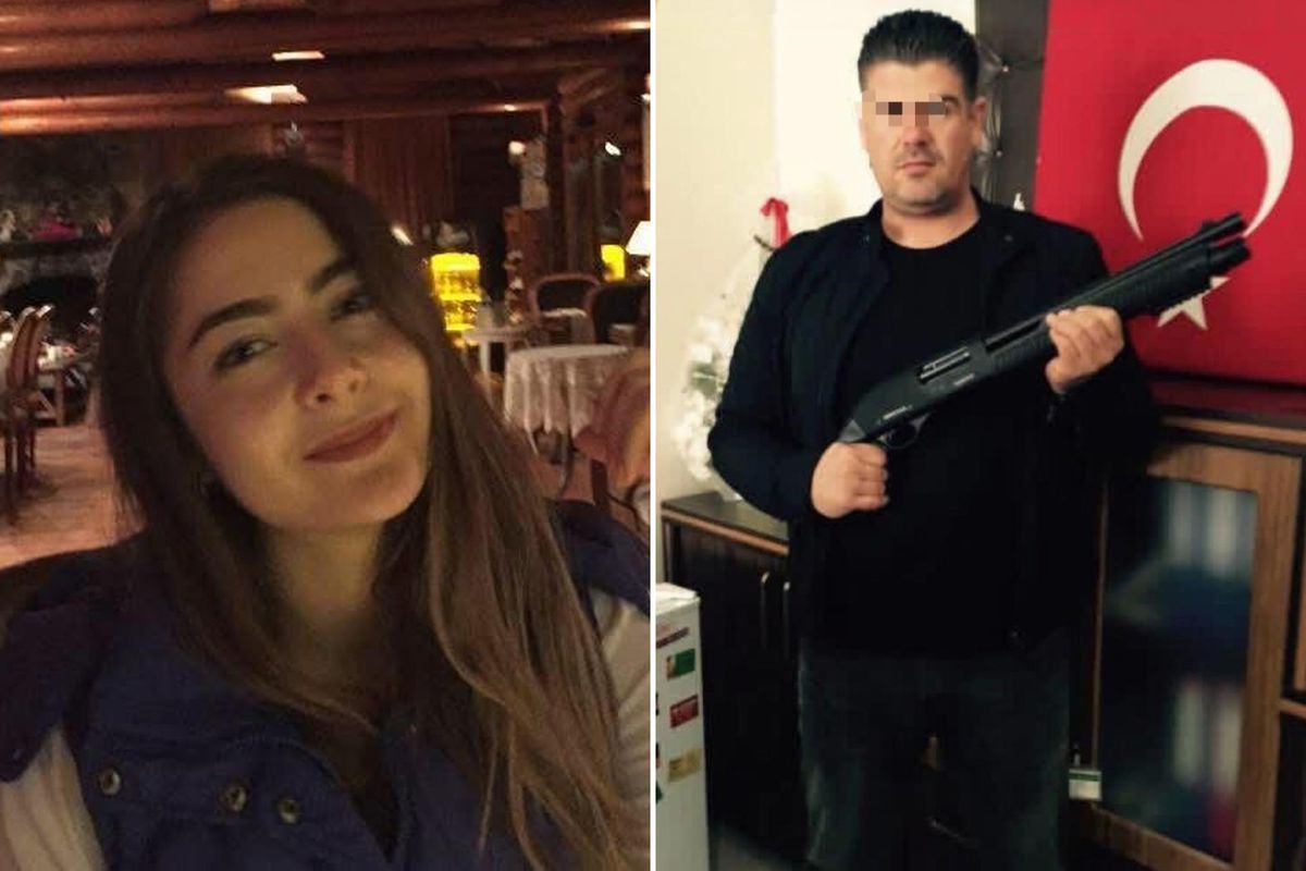 Avukat Hatice\'ye kıyan caninin ifadesi ortaya çıktı: İstemeden vurdum