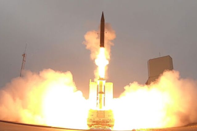 İsrail’de Arrow 3 füze krizi: Knesset acil toplanıyor