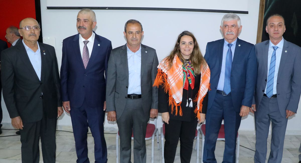 Ayyüce Türkeş Taş\'tan Burdur\'da Önemli Mesajlar