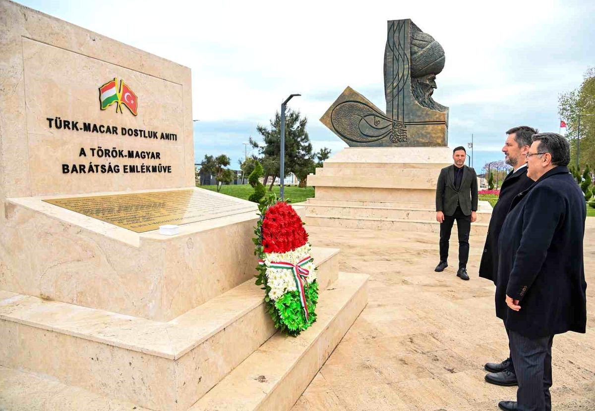 Kanuni Sultan Süleyman doğumunun 531. yıldönümünde Trabzon\'da anılıyor