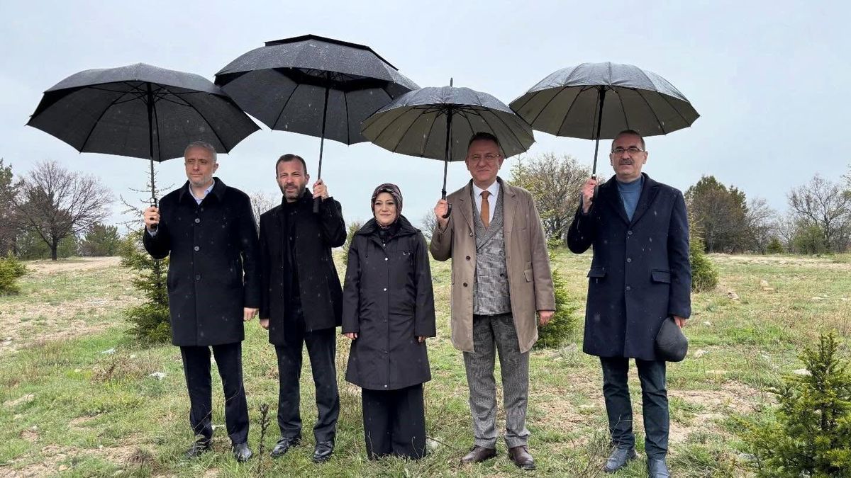 Kütahya\'ya 500 Odalı Yeni Hastane