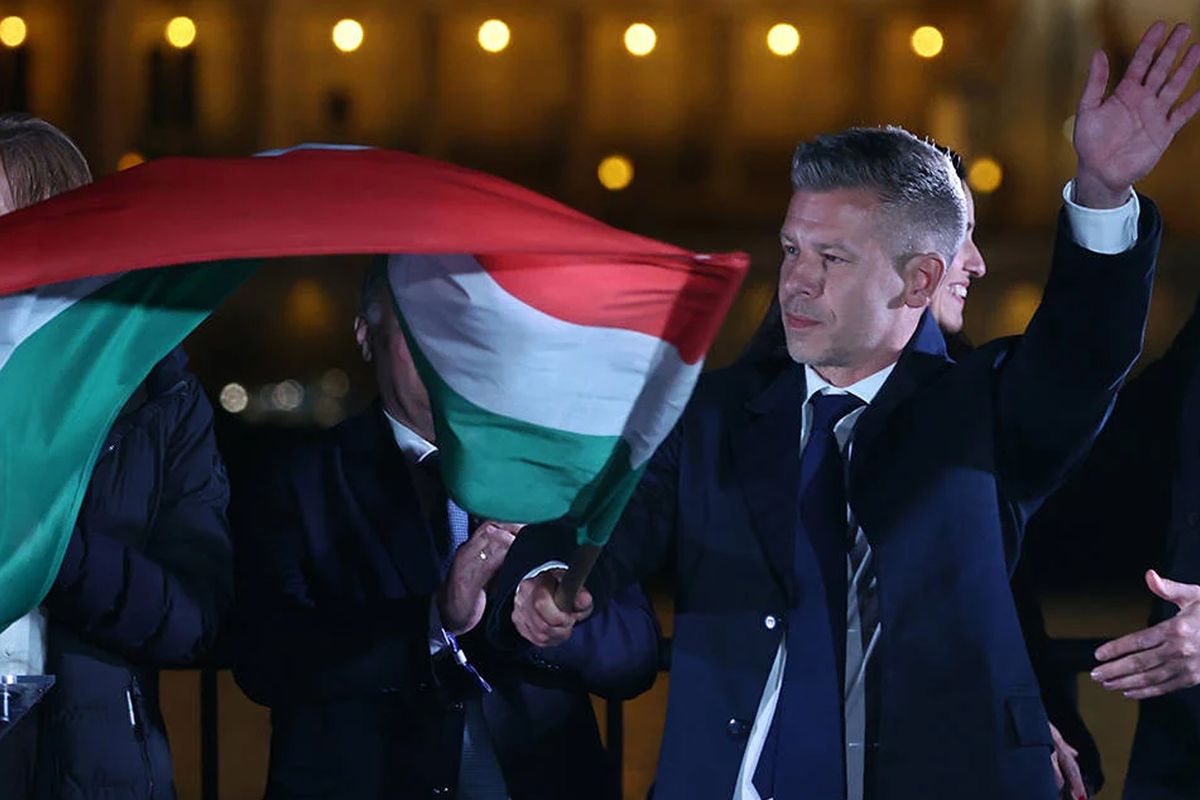 Macaristan\'ın yeni lideri Magyar\'dan tartışmalı atama! Eniştesini adalet bakanı yaptı