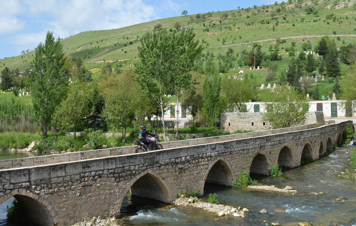 Savur\'da Sky Adventure Etkinliği Başladı
