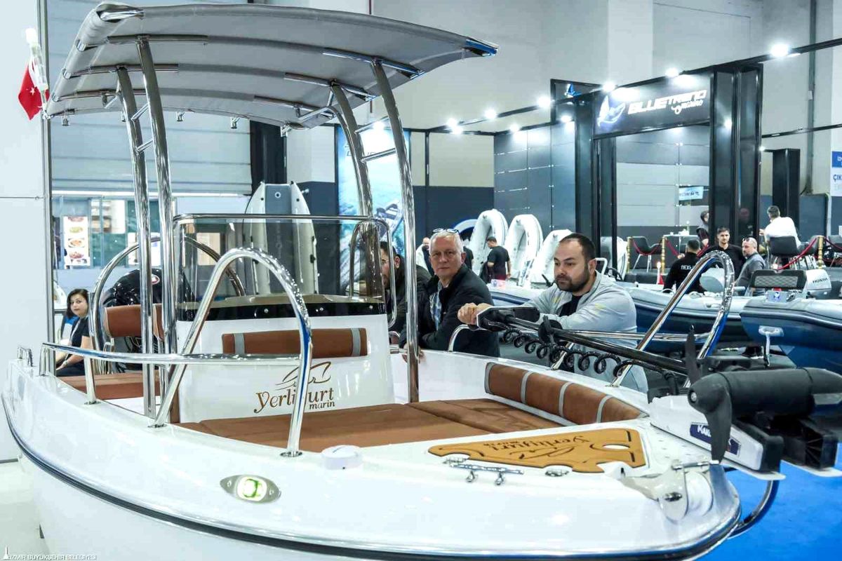 İzmir Boat Show Deniz Tutkunlarını Buluşturuyor