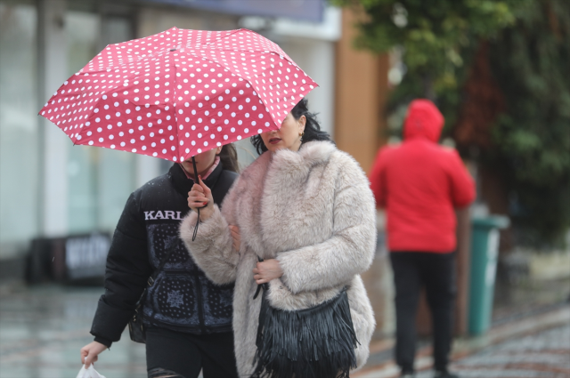 Meteoroloji uyardı! Yağışlar 4 gün daha sürecek