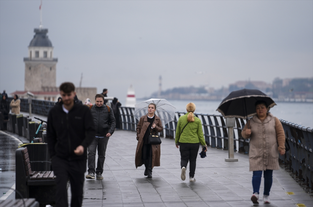Meteoroloji uyardı! Yağışlar 4 gün daha sürecek