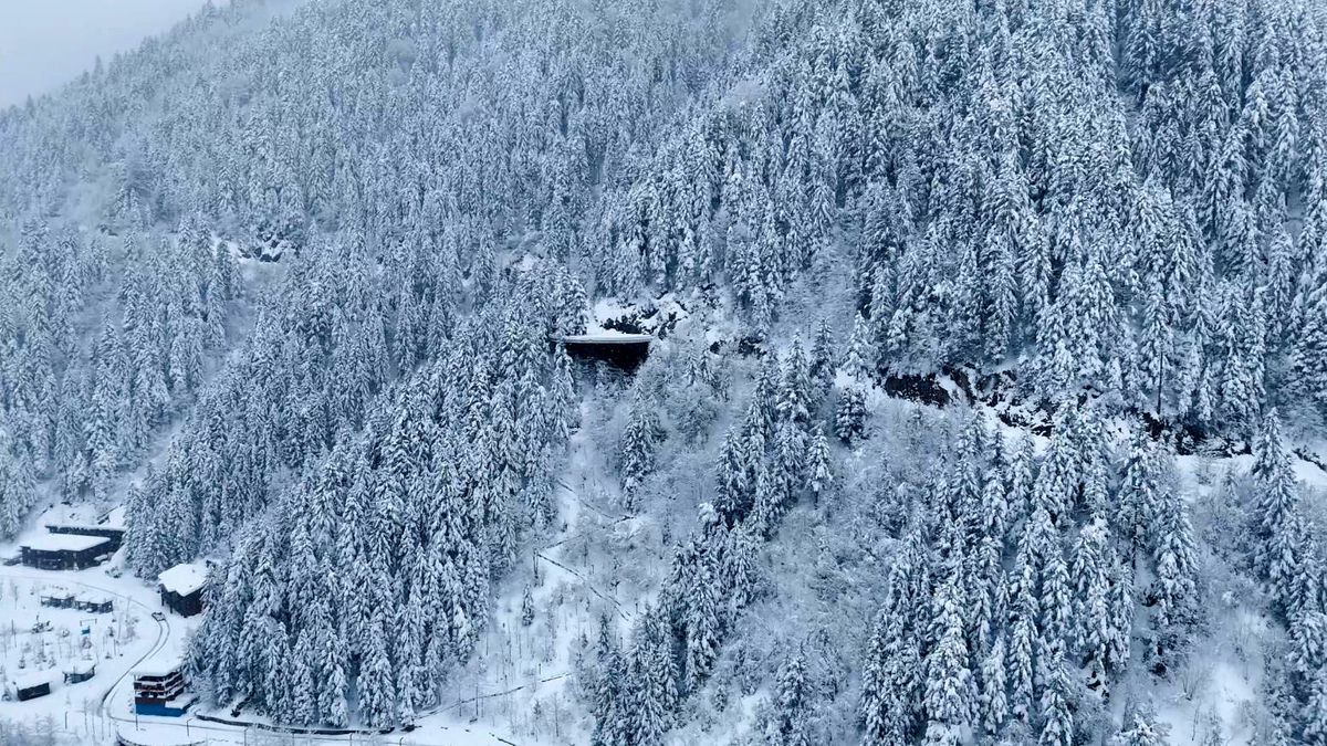Karadeniz\'de Meteorolojik Afetler Artıyor