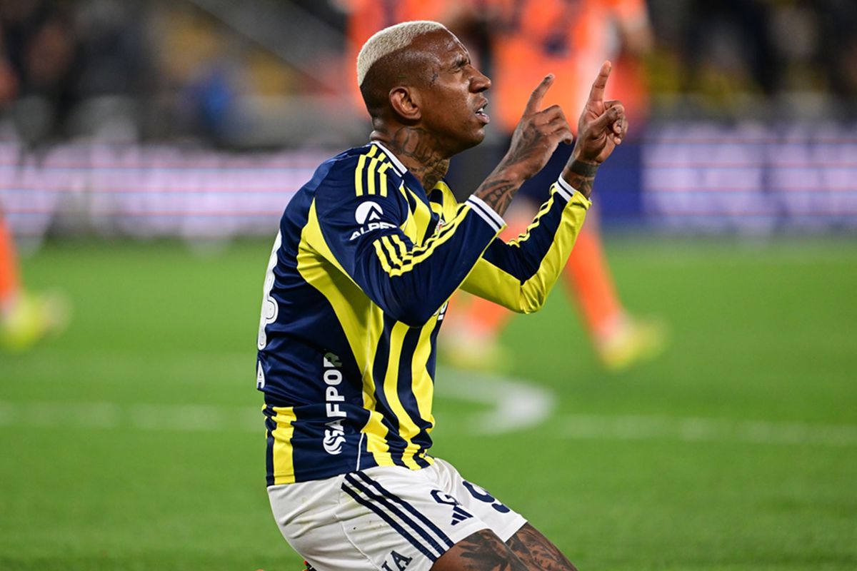 ''Mutluyuz'' diyen Talisca yeni hedeflerini ilan etti