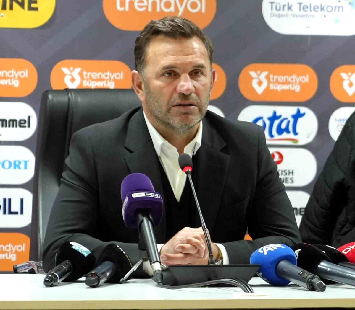 Okan Buruk: Kötü Performansın Nedeni \'Şampiyonuz\' Düşüncesi