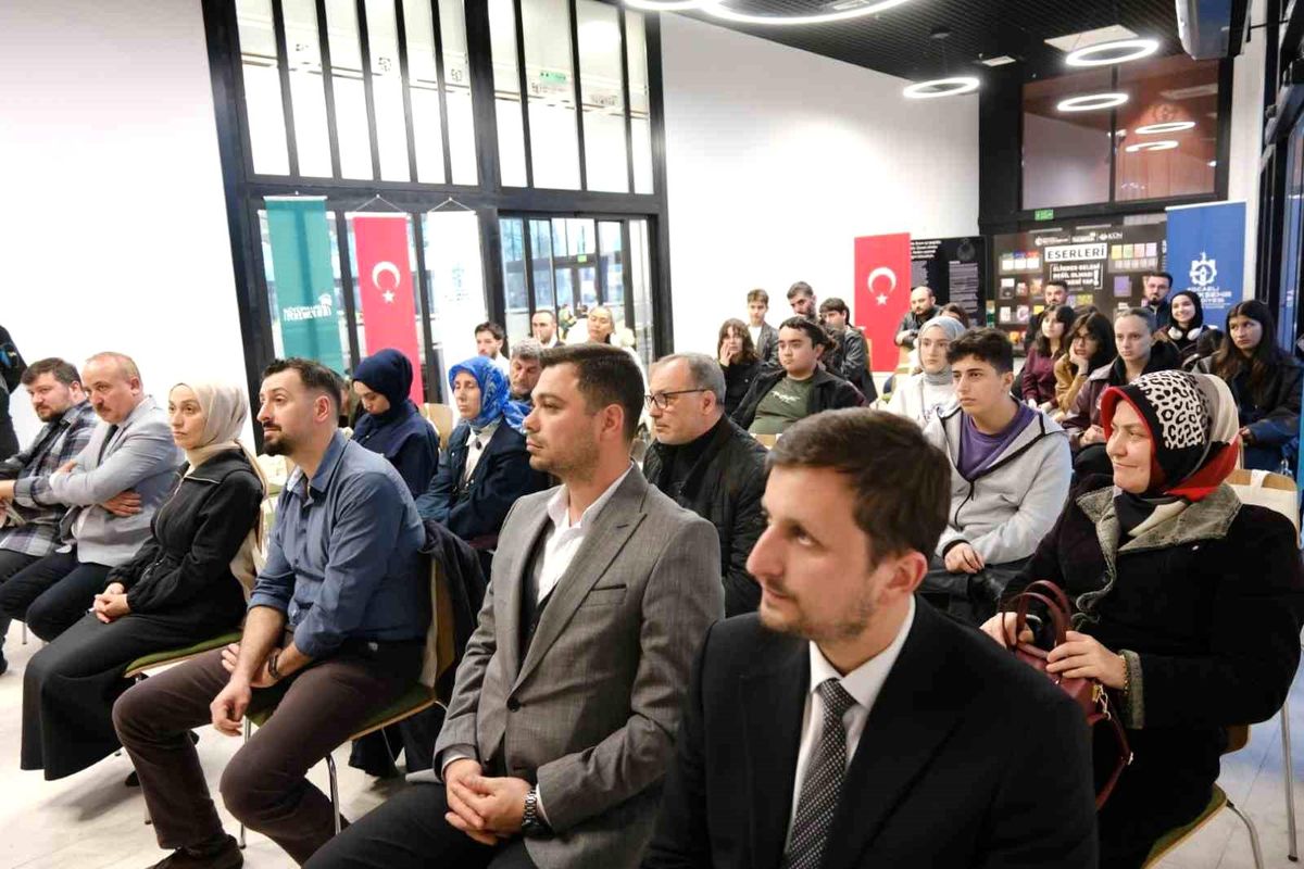 Ortaçağ Türk dünyasına yolculuk: Gençlere tarih bilinci aşılandı