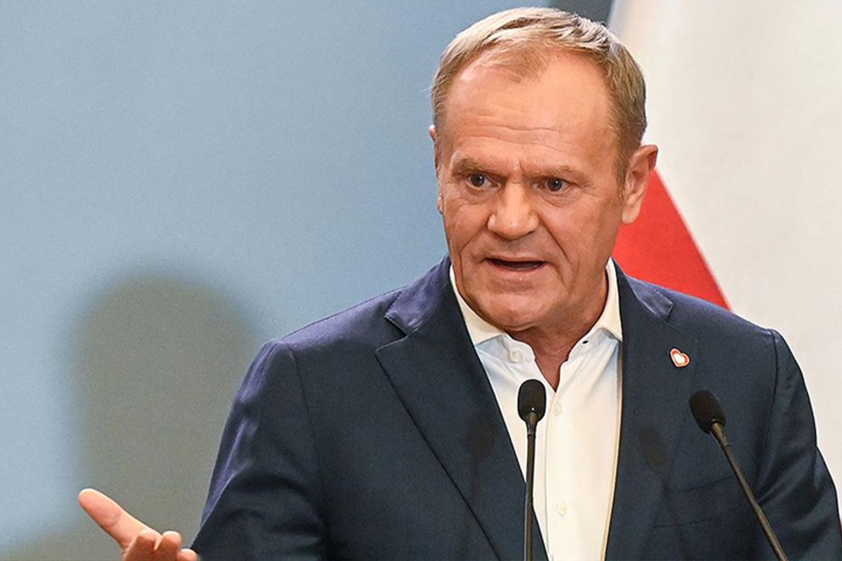 Polonya Başbakanı Tusk: "(NATO) En büyük tehlike dış düşmanlar değil, ittifakımızın süregelen çözülmesidir"