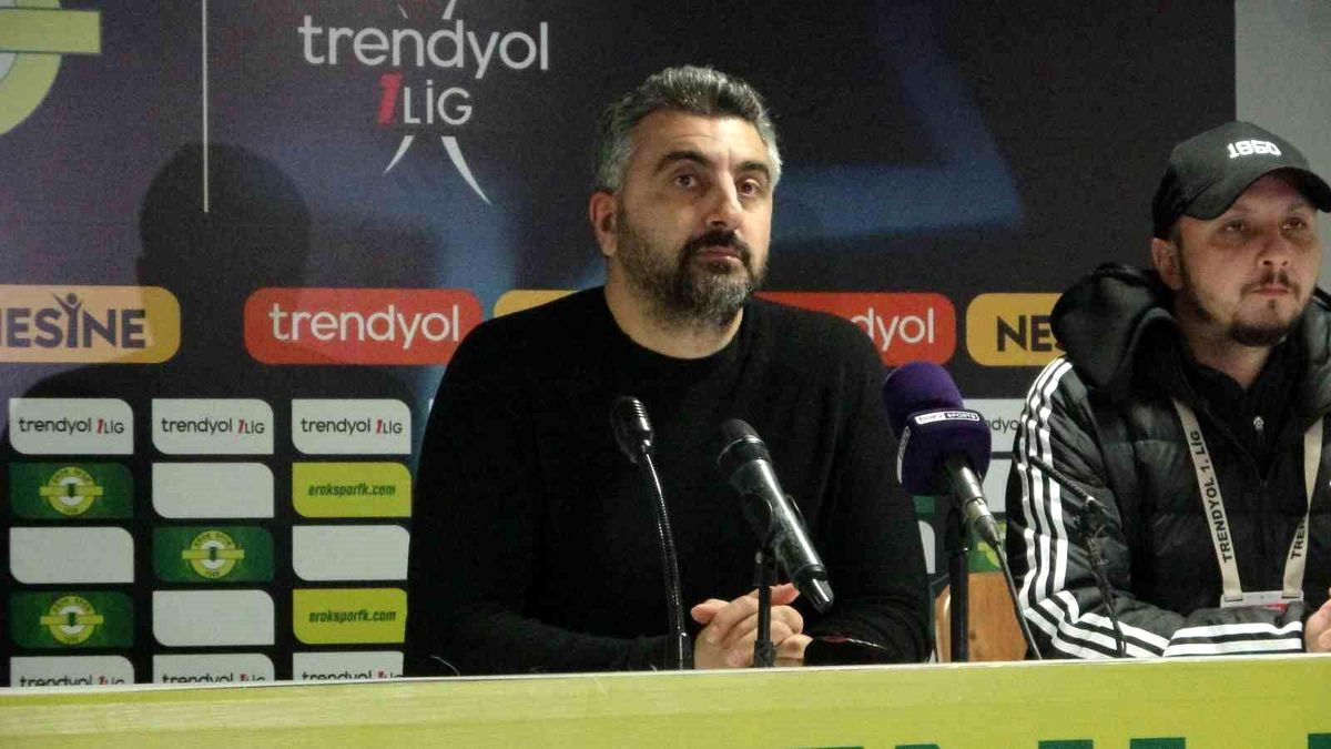 Pendikspor Süper Lig Hedefliyor