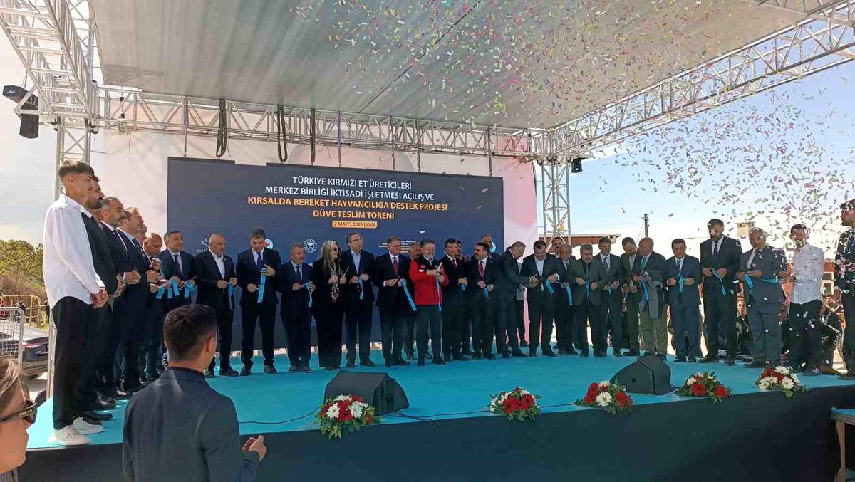 Hayvancılıkta Yeni Destek Projesi