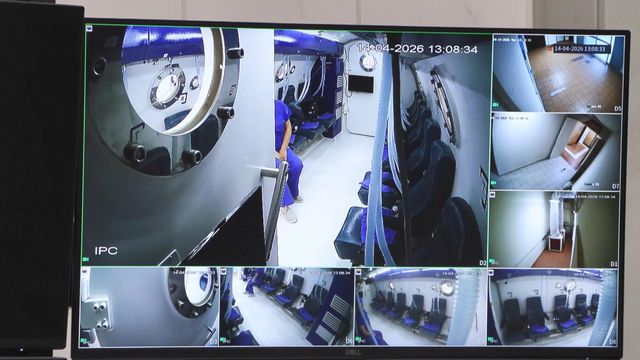 Televizyon izlerken görme yetisini kaybetti, 10 saatlik tedavi hayatını değiştirdi