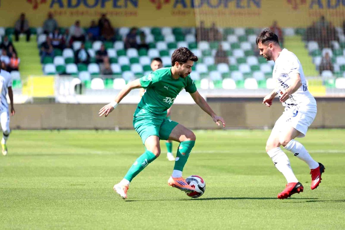 Bodrum FK, Sarıyer\'e Yenildi