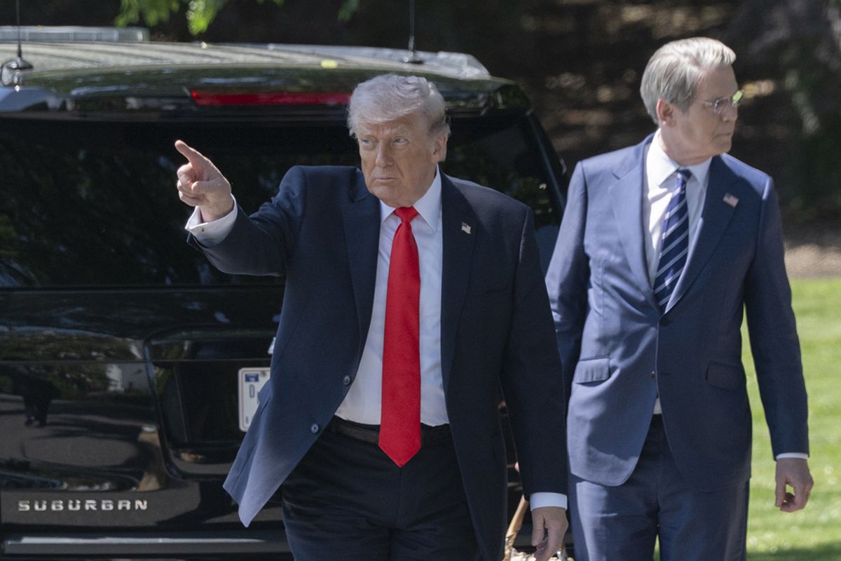 Trump bu sözleri Somali için söyledi: Pis, kirli, iğrenç ve korkunç bir yer