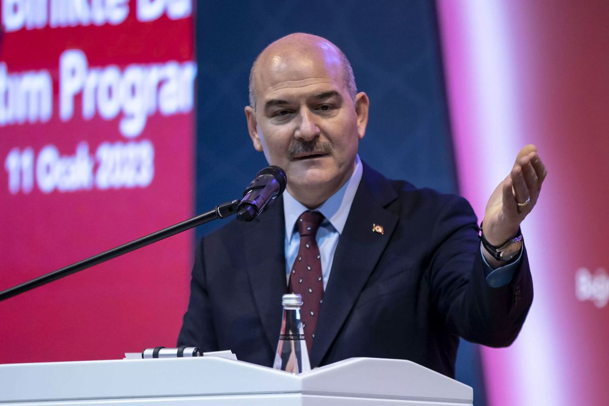 Türk siyasetinde Süleyman Soylu dönemi kapanıyor: \'Veleddalin amin\' diyeceğim