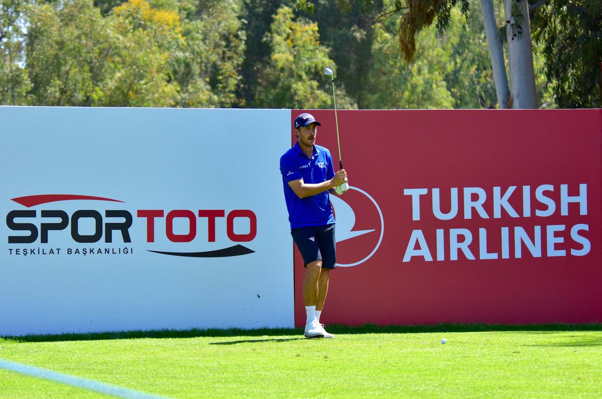 Turkish Airlines Open\'da Liderlik Mücadelesi