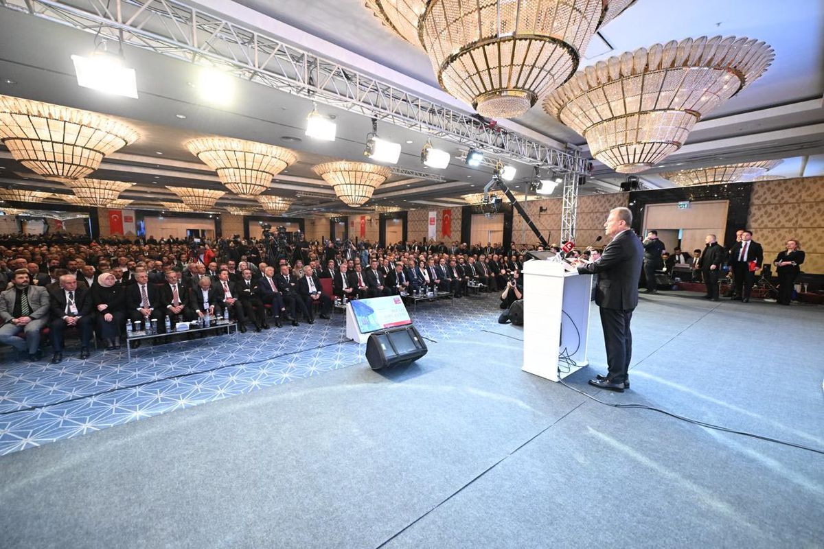 Vahap Seçer TBB Başkanı Oldu