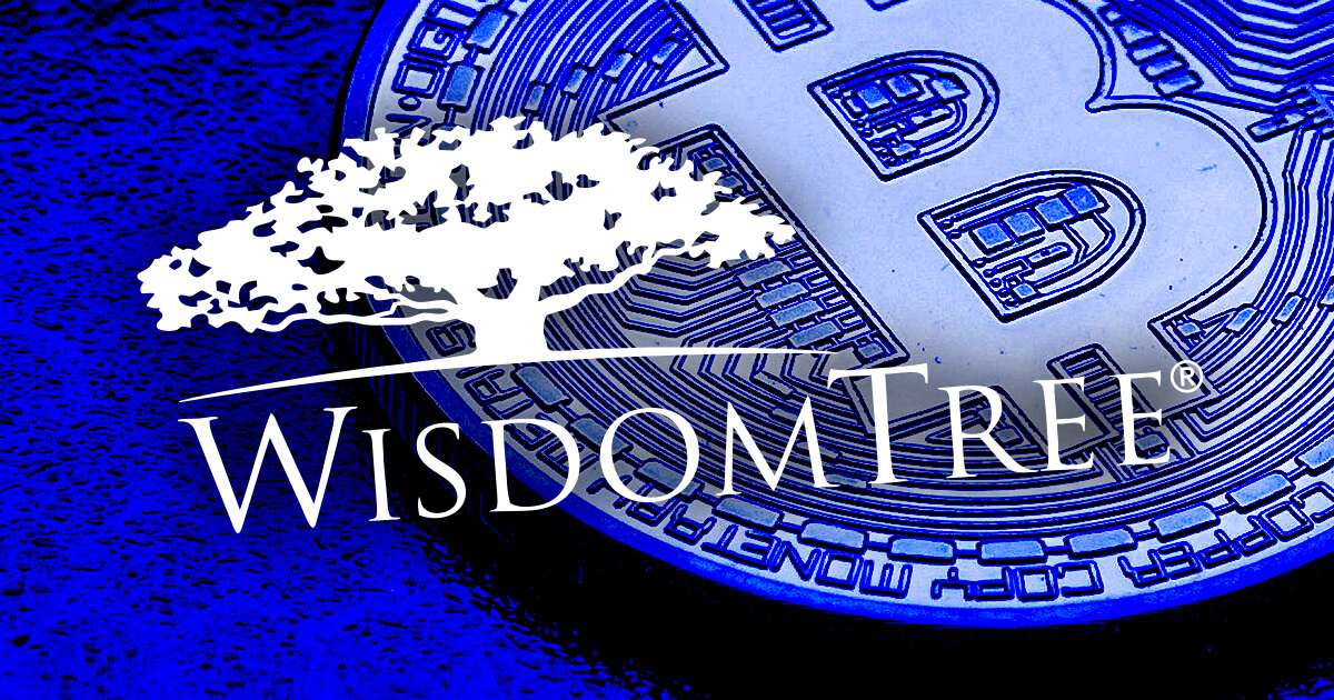 WisdomTree kripto ETP\'lerine ilk çeyrekte 137 milyon dolar net giriş oldu