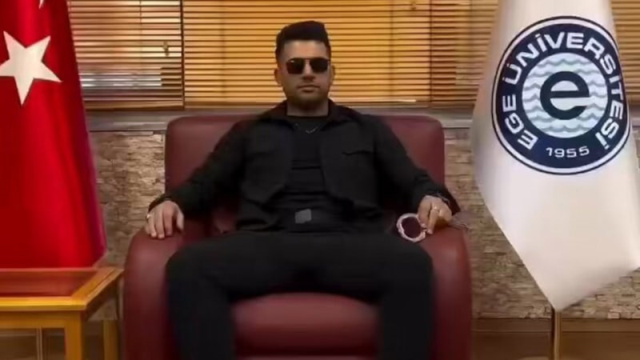 'Yakışıklı Güvenlik'ten Arif Kocabıyık'a tepki: Ahım tuttu
