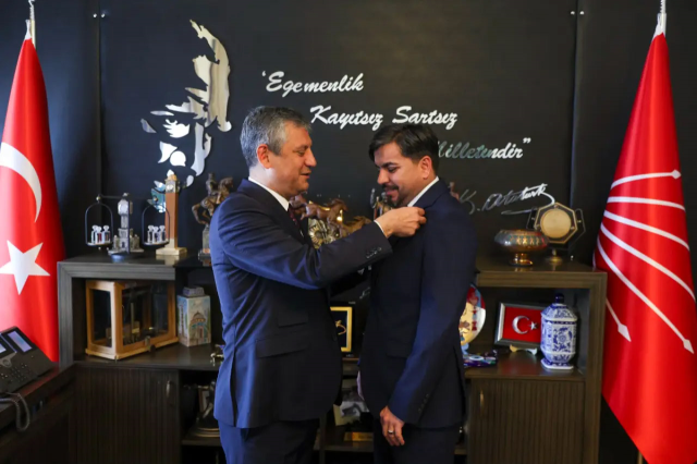 'Yakışıklı Güvenlik'ten Arif Kocabıyık'a tepki: Ahım tuttu