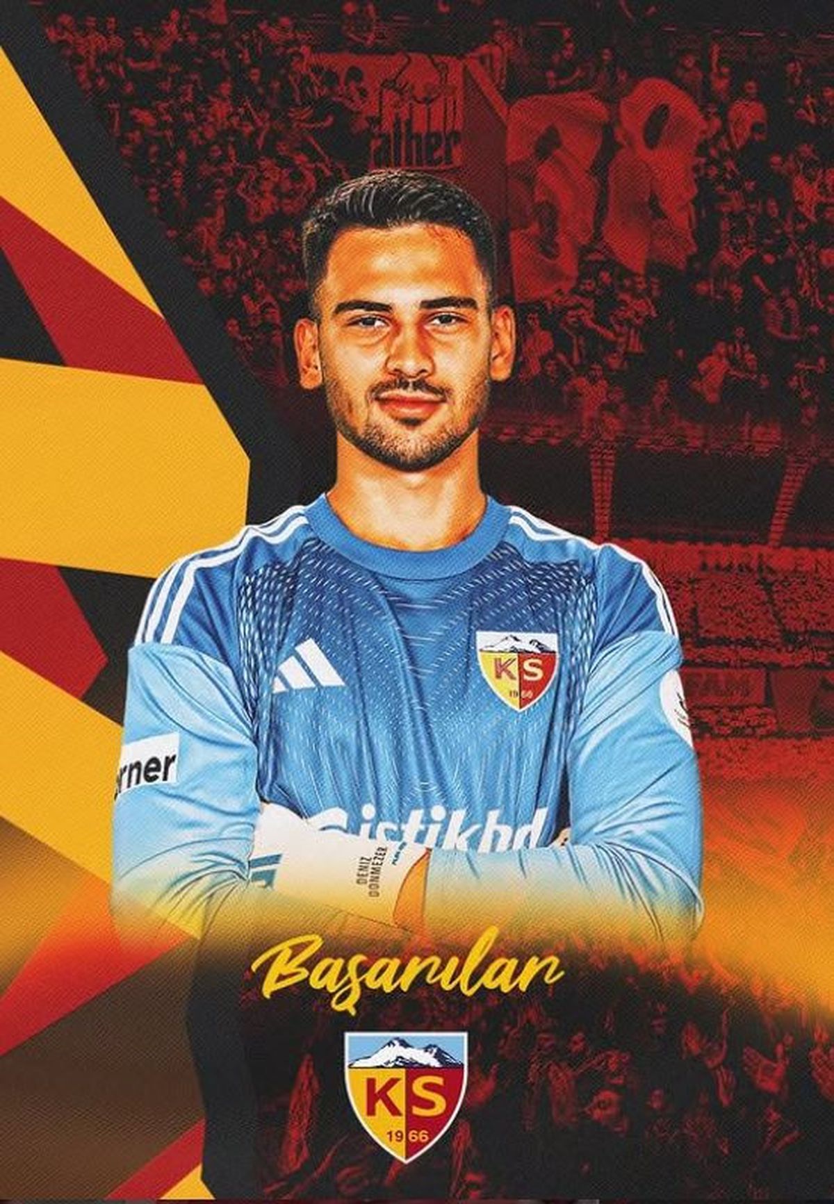 Deniz Eren Dönmezer U-18 Milli Takım\'a Davet Edildi