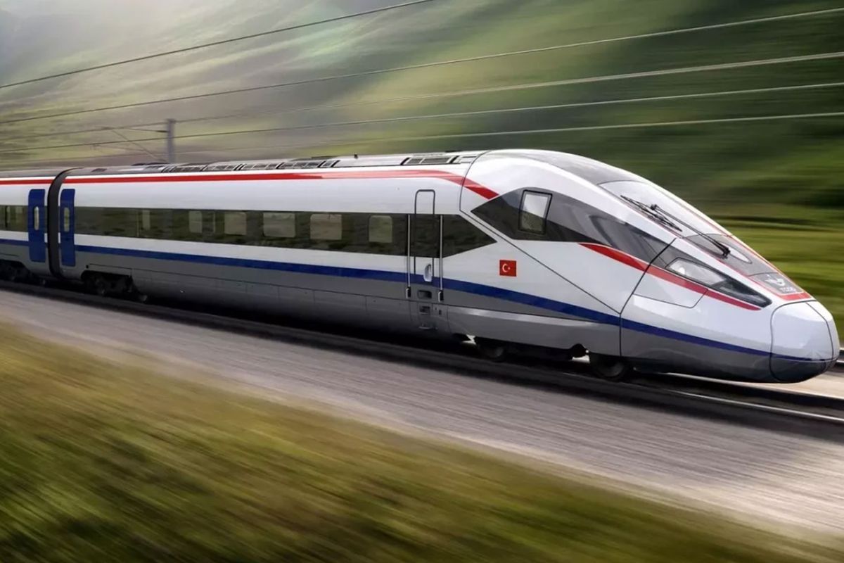 4 ili bağlayacak hızlı tren hattı yolda: 6,5 saatlik yolculuk 2 saat 15 dakikaya düşecek
